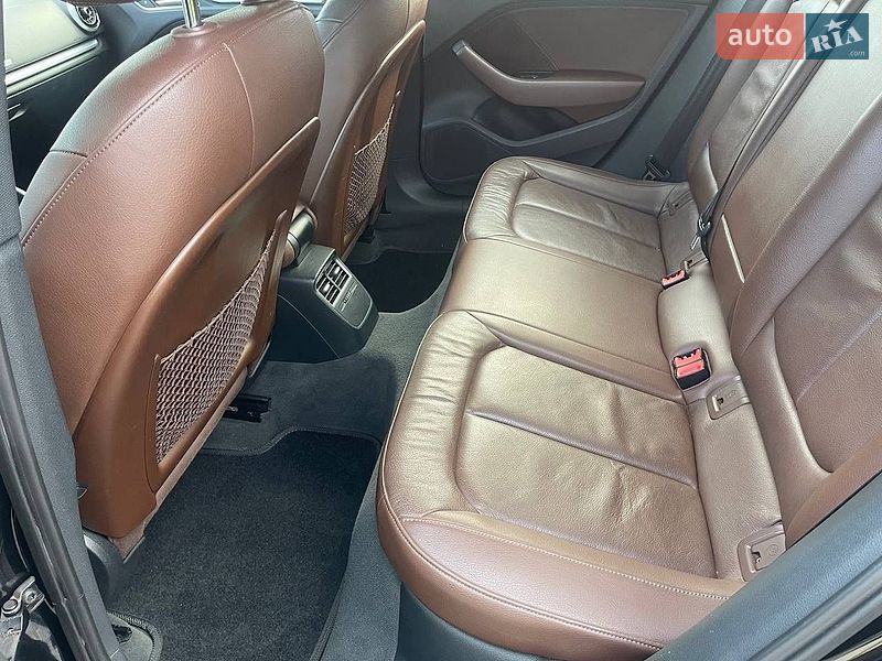 Седан Audi A3 2020 в Киеве