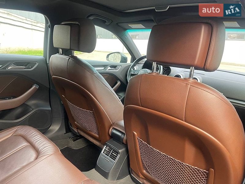 Седан Audi A3 2020 в Киеве