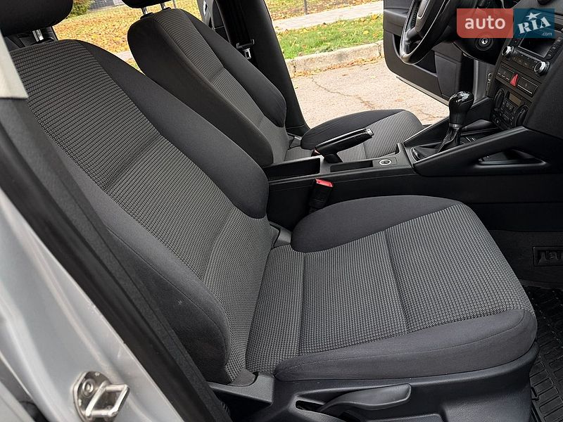 Хетчбек Audi A3 2008 в Білій Церкві фото 26 Хетчбек Audi A3 2008 в Білій Церкві