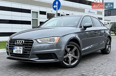 Седан Audi A3 2014 в Одесі