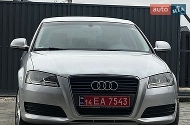 Хетчбек Audi A3 2010 в Тернополі