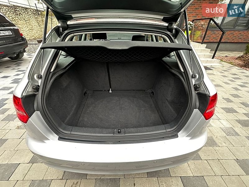 Хетчбек Audi A3 2010 в Тернополі