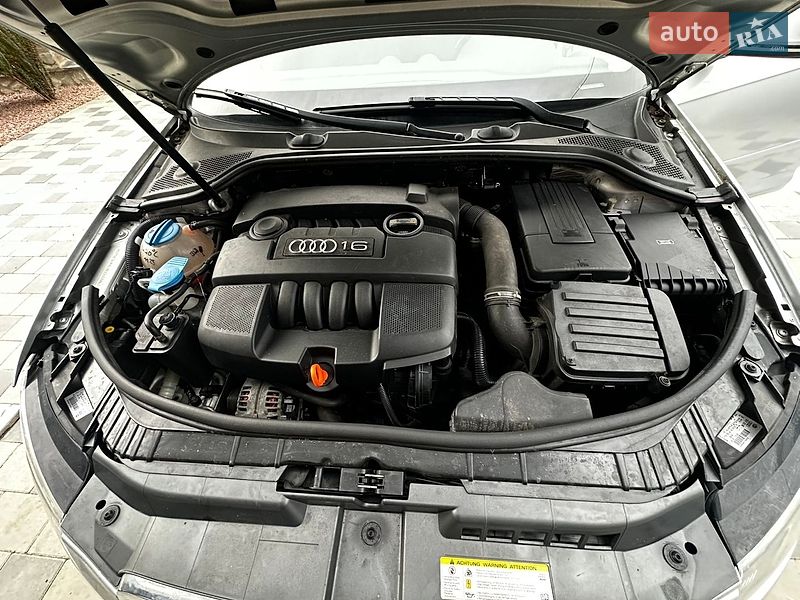 Хетчбек Audi A3 2010 в Тернополі
