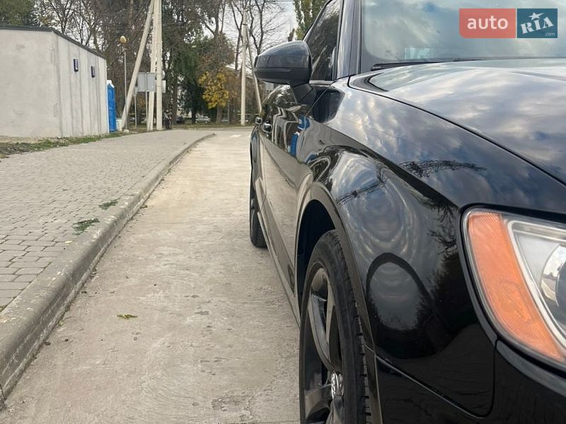 Седан Audi A3 2014 в Синельниково