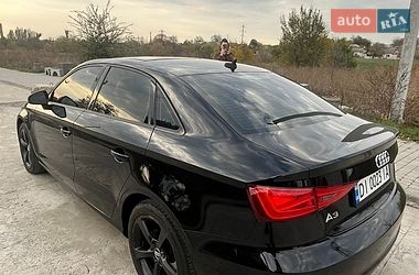 Седан Audi A3 2014 в Синельниково