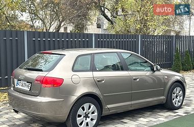 Хэтчбек Audi A3 2006 в Львове