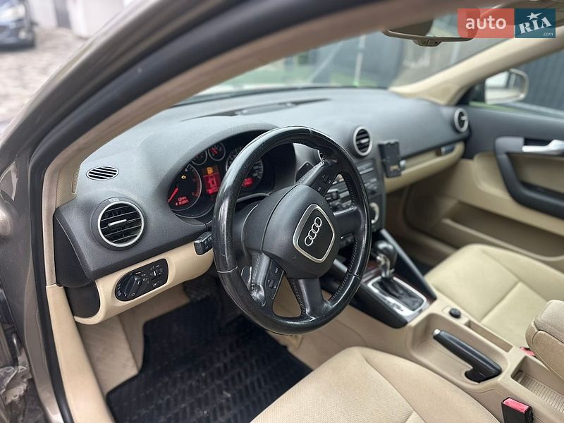 Хэтчбек Audi A3 2006 в Львове