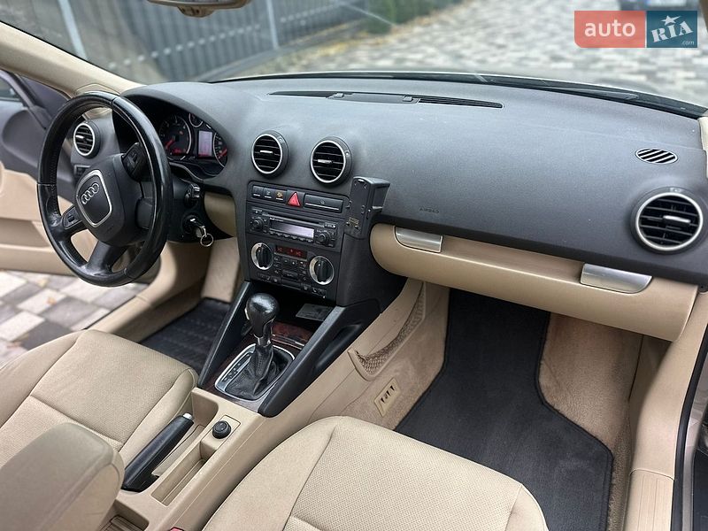 Хэтчбек Audi A3 2006 в Львове