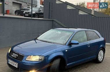 Хетчбек Audi A3 2003 в Житомирі