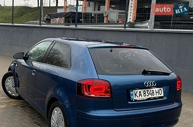 Хетчбек Audi A3 2003 в Житомирі