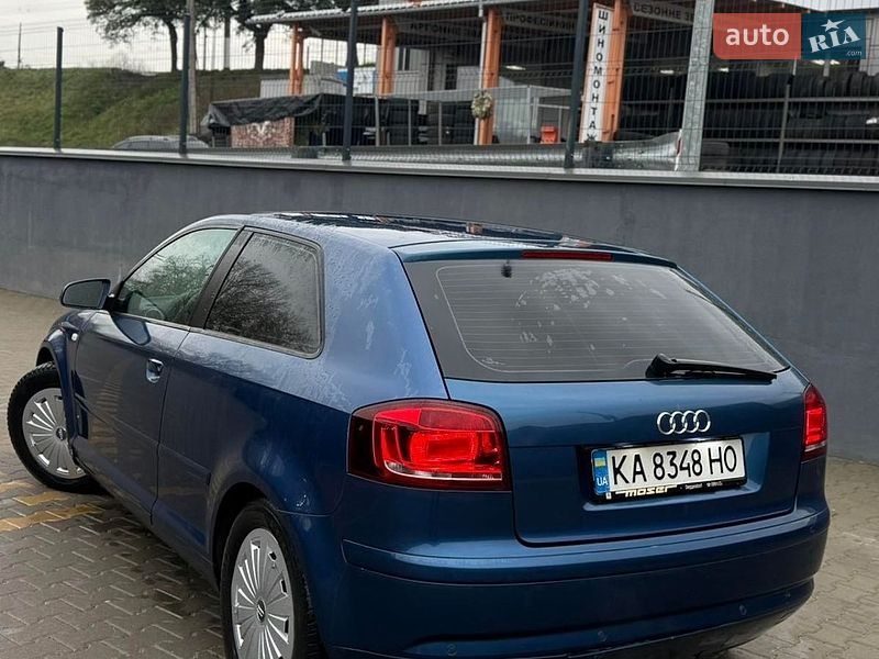 Хетчбек Audi A3 2003 в Житомирі