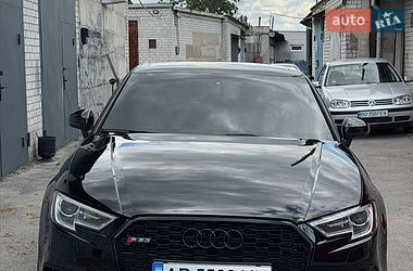 Седан Audi A3 2017 в Запоріжжі