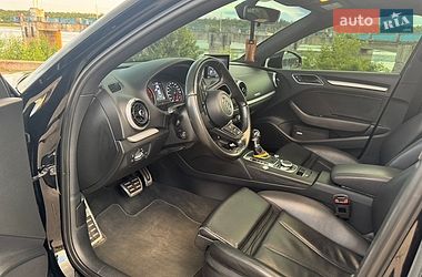 Седан Audi A3 2017 в Запоріжжі