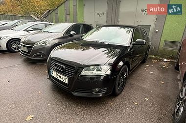 Хетчбек Audi A3 2011 в Петропавлівській Борщагівці