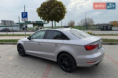 Седан Audi A3 2015 в Тернополе