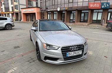 Седан Audi A3 2015 в Тернополе