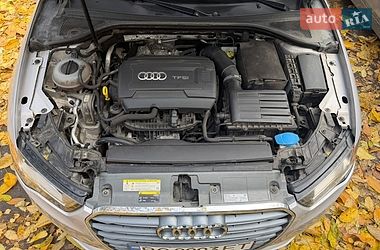 Седан Audi A3 2015 в Тернополе