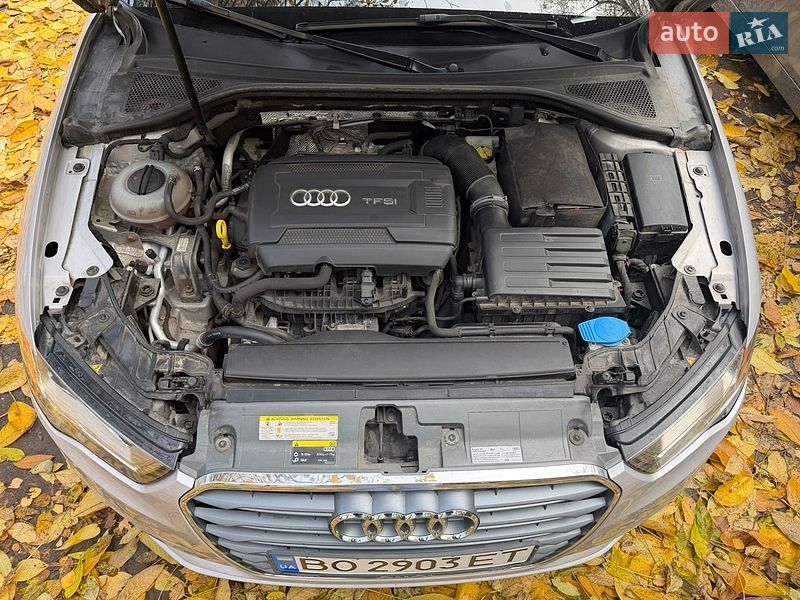 Седан Audi A3 2015 в Тернополе