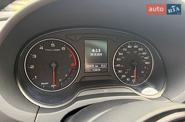 Седан Audi A3 2015 в Тернополе