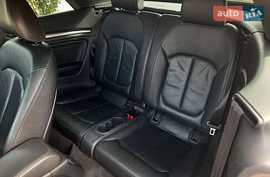 Кабриолет Audi A3 2015 в Киеве