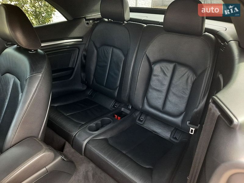 Кабриолет Audi A3 2015 в Киеве