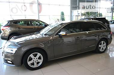 Універсал Audi A4 Allroad 2014 в Хмельницькому