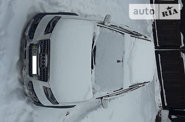 Универсал Audi A4 Allroad 2011 в Львове