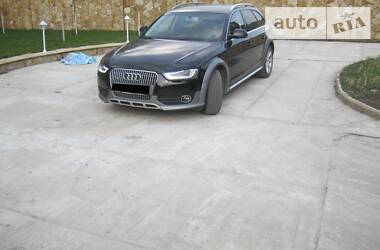 Универсал Audi A4 Allroad 2014 в Хмельницком