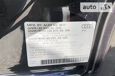 Внедорожник / Кроссовер Audi A4 Allroad 2017 в Львове