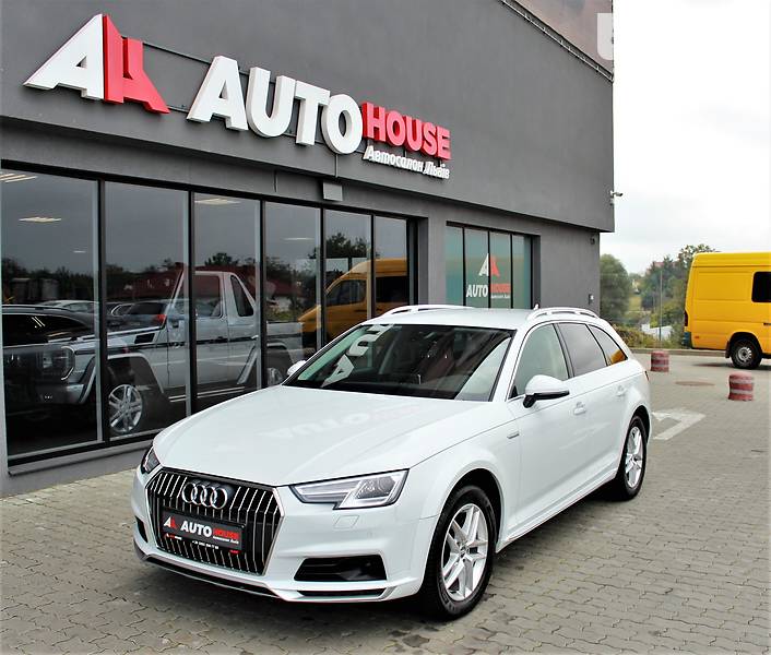 Универсал Audi A4 Allroad 2017 в Львове