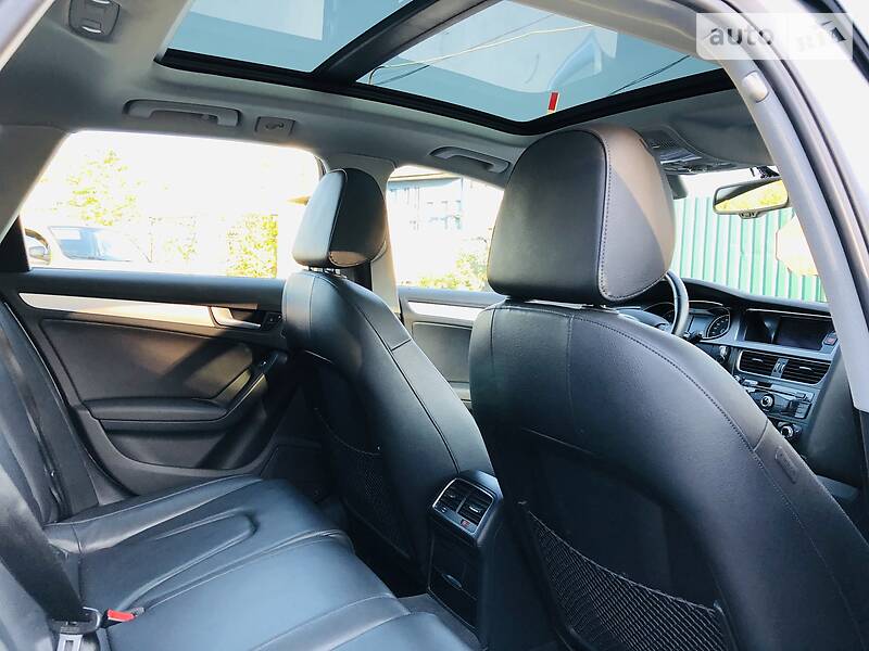 Універсал Audi A4 Allroad 2014 в Запоріжжі фото 10 Універсал Audi A4 Allroad 2014 в Запоріжжі