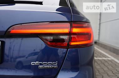 Универсал Audi A4 Allroad 2018 в Черновцах