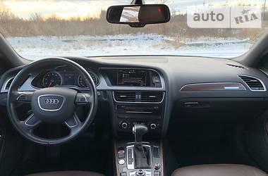 Универсал Audi A4 Allroad 2015 в Львове