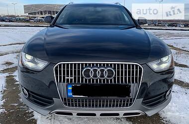 Універсал Audi A4 Allroad 2015 в Львові