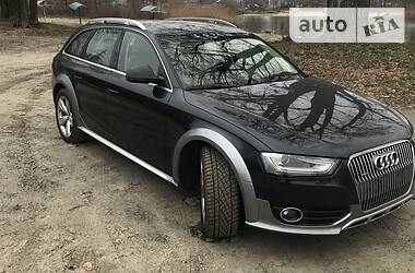 Универсал Audi A4 Allroad 2012 в Полтаве