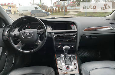 Универсал Audi A4 Allroad 2012 в Хмельницком