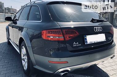 Другие легковые Audi A4 Allroad 2012 в Одессе