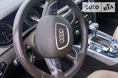 Универсал Audi A4 Allroad 2013 в Черновцах