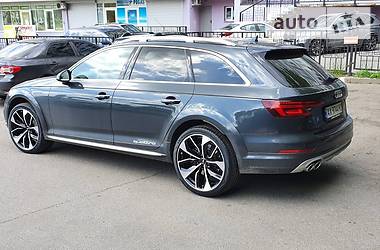 Универсал Audi A4 Allroad 2017 в Харькове