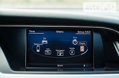 Універсал Audi A4 Allroad 2013 в 