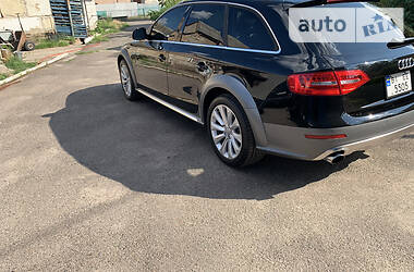 Універсал Audi A4 Allroad 2015 в 