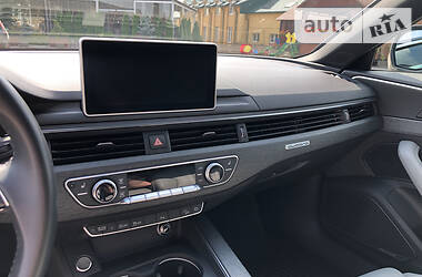Универсал Audi A4 Allroad 2017 в Тернополе