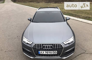 Универсал Audi A4 Allroad 2019 в Харькове