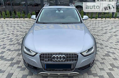 Універсал Audi A4 Allroad 2015 в Шептицькому