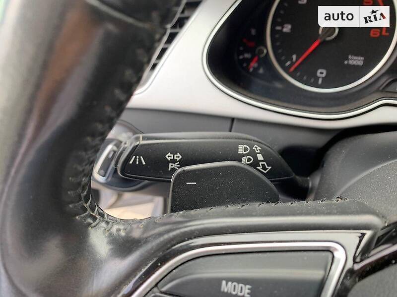 Універсал Audi A4 Allroad 2015 в Шептицькому фото 19 Універсал Audi A4 Allroad 2015 в Шептицькому
