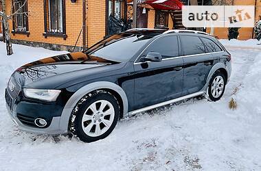 Универсал Audi A4 Allroad 2013 в Киеве