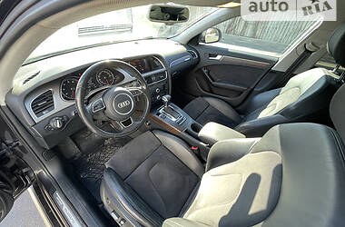 Универсал Audi A4 Allroad 2013 в Киеве