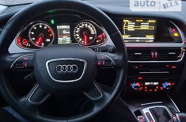 Універсал Audi A4 Allroad 2014 в Долині