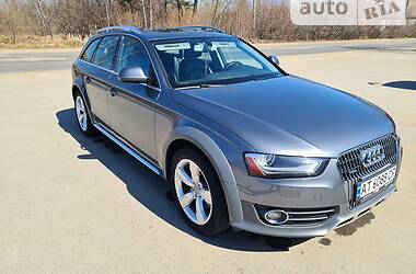 Универсал Audi A4 Allroad 2014 в Долине