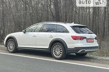 Универсал Audi A4 Allroad 2017 в Харькове